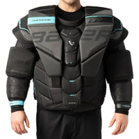 Plastron de gardien Supreme Fuse de Bauer pour senior (2026)