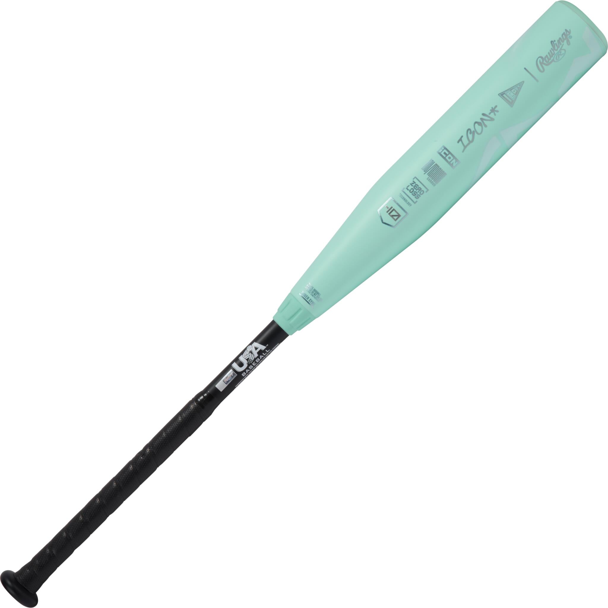 Rawlings Icon USA -10 Baseball Bat (2026) | Source for Sports