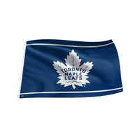 Inglasco NHL 3 X 5 Team Wall Flag - Toronto Maple Leafs