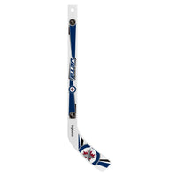 Inglasco NHL 18" Plastic Mini Stick - Winnipeg Jets