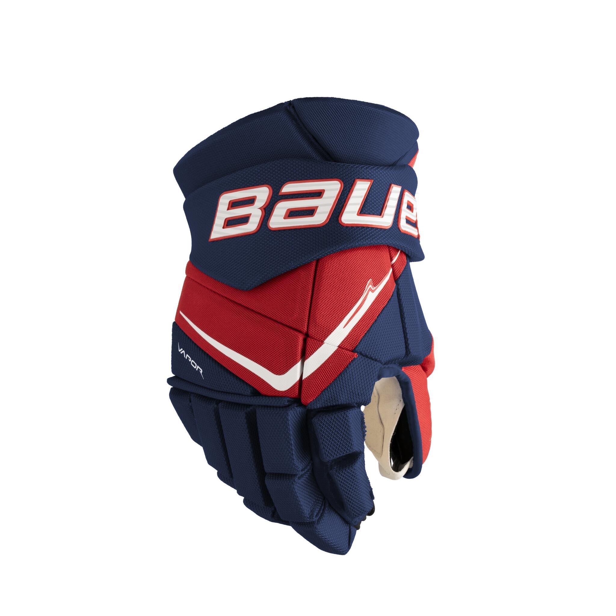 Bauer Vapor Flypro Intermediate Hockey Glove (2025) | Source for