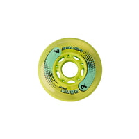 Bauer 59MM/76A Court Wheels - 4-Pack