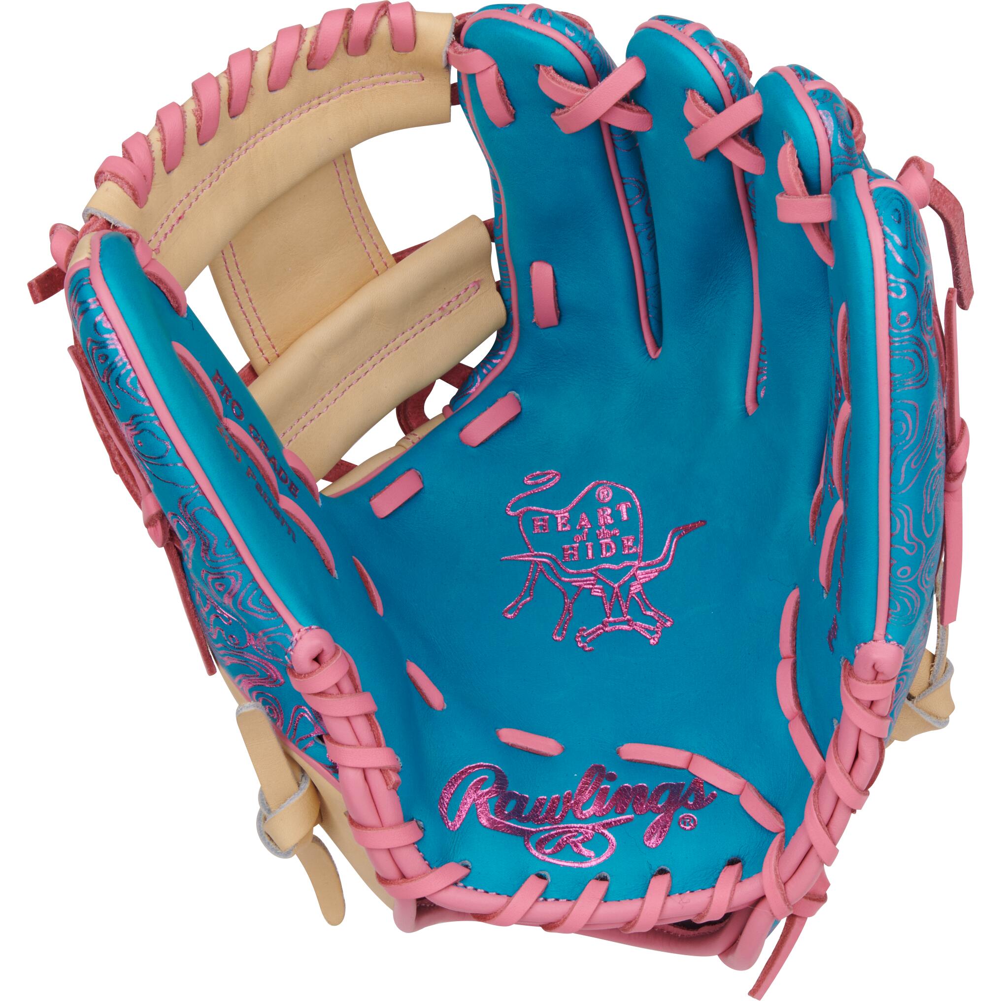 Rawlings Heart of the Hide Vibrant Series 11.5
