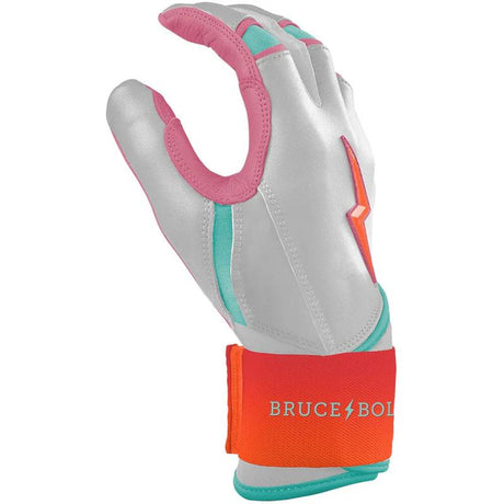 Gants De Frappe Bruce Bolt Creator Series - Bleu Caribéen - Taille Moyen (Femme)