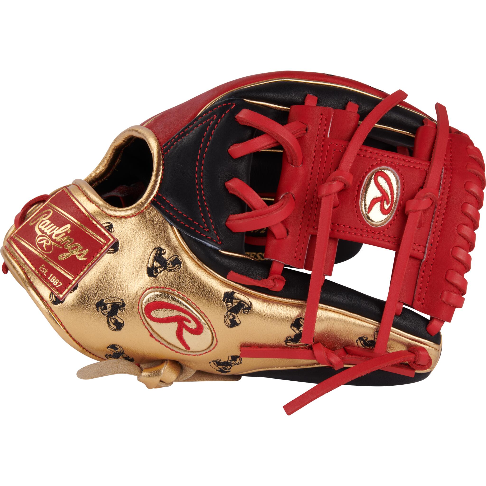 Rawlings Gold Glove Club - Glove of the Month 11.5