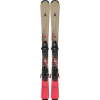 Atomic Maverick J 100-120 + C 5 Gw Alpine Ski Set
