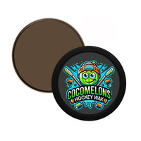 Cire Haut De Gamme Pour Bâtons De Hockey Original Blend De Cocomelons - Bière De Racine