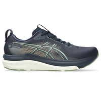 Asics Gel-Kayano 33 Men's Running Shoes - Midnight/Khaki Green