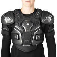 Bauer Supreme F50 Pro Senior Hockey Shoulder Pads (2026)