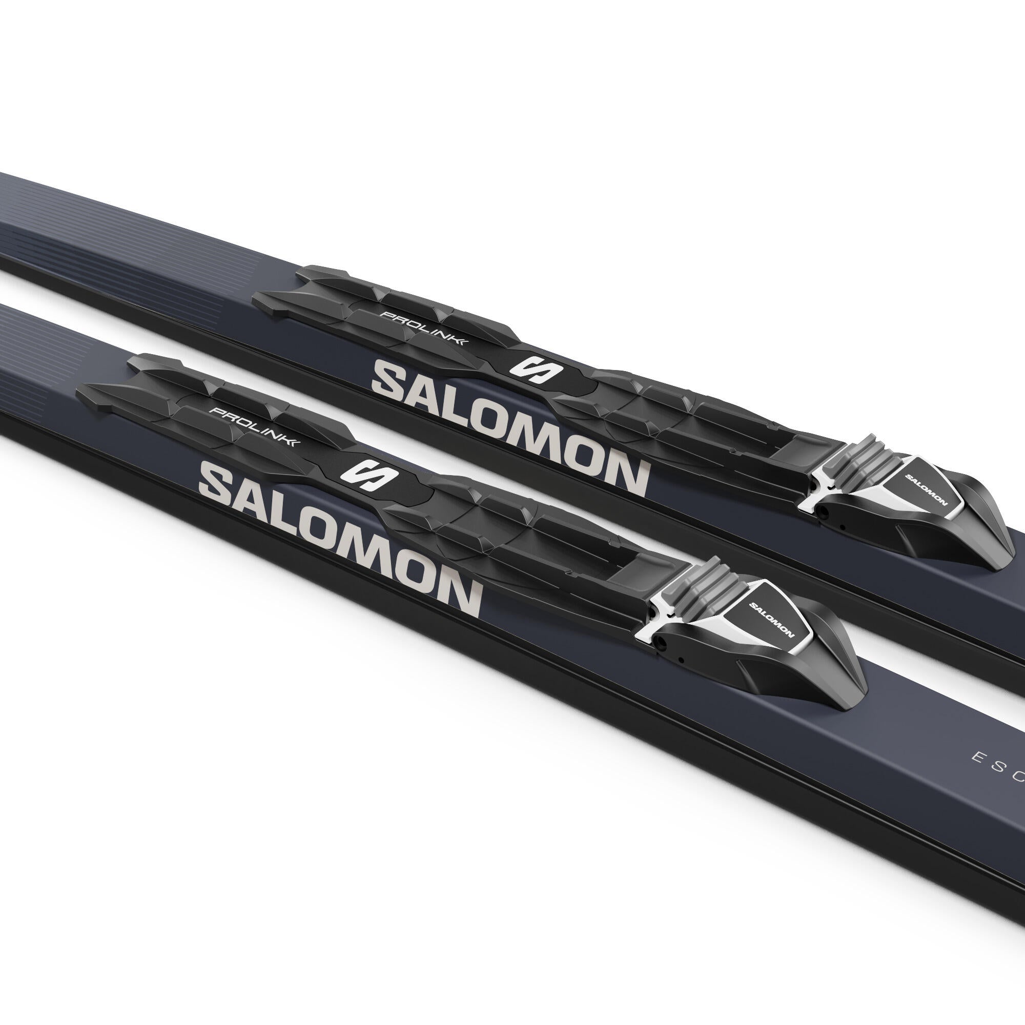Salomon Escape 51 Grip + Prolink Access Bindings Cross-Country Ski