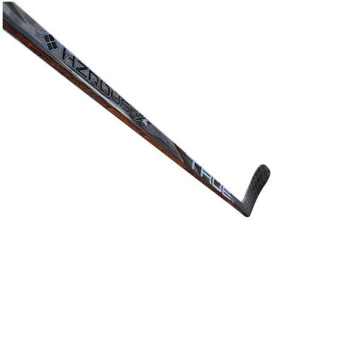 Support Murale Pour Bâton De Hockey - 4 Pièces Acrylique Noir - Présentation Élégante