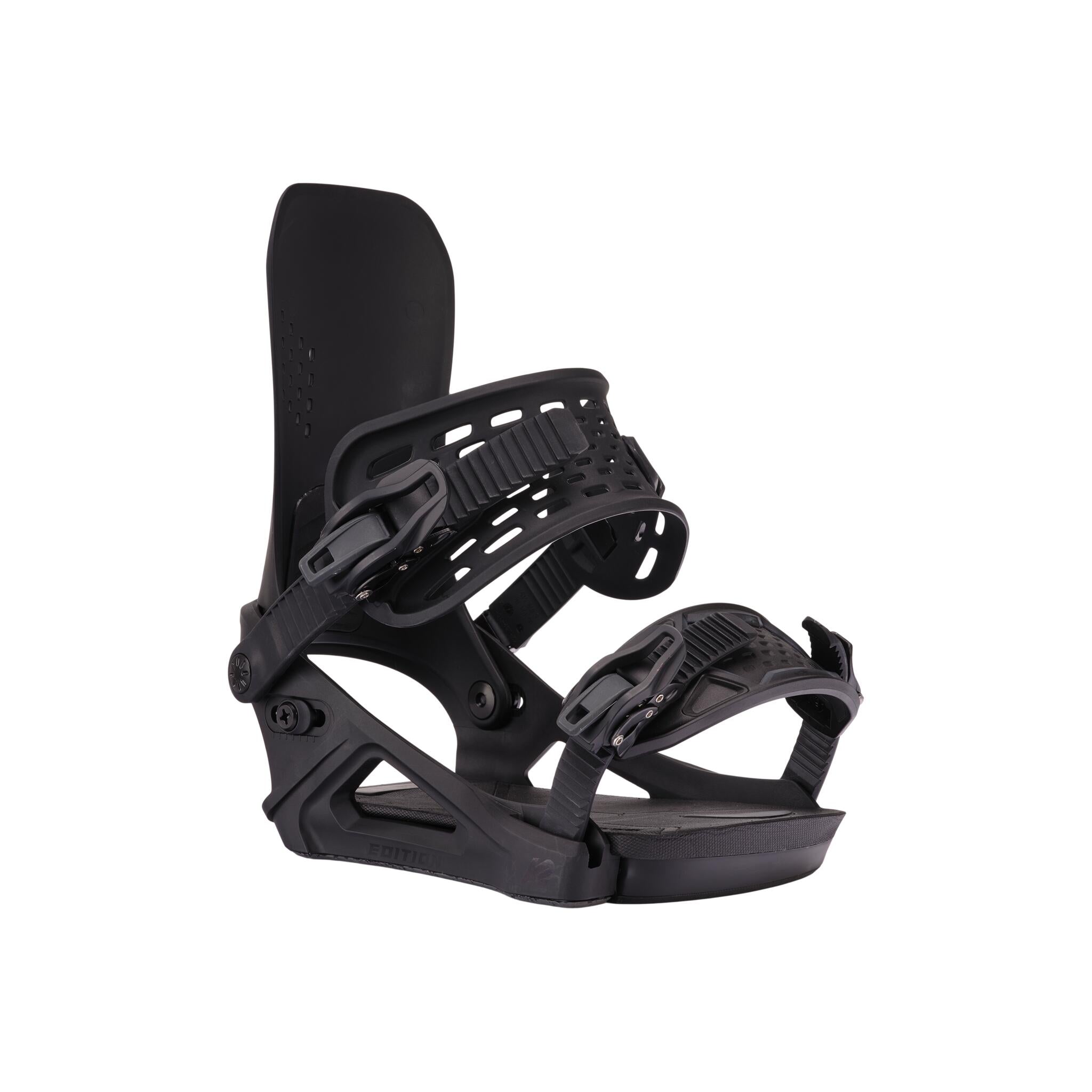 K2 Edition Men's Snowboard Bindings | Source for Sports
