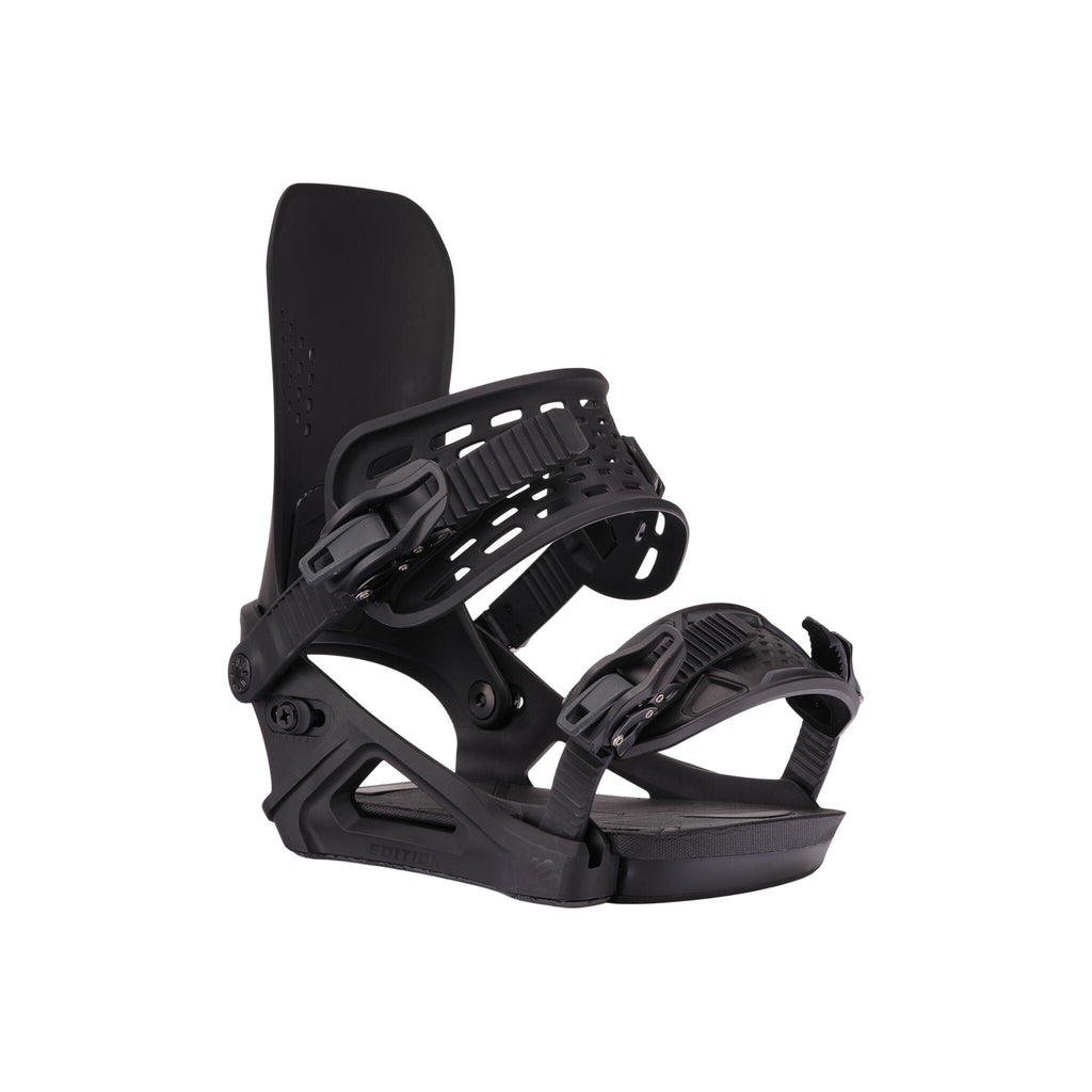 K2 Fixations Snowboard - Bride Cheville Support Boulon & Déport T-Nut K2 Fixations Snowboard - Bride Cheville Support Boulon & Déport T-Nut