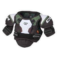 Épaulières De Hockey JetSpeed FTW Pro De CCM Pour Jeunes Filles (2026)