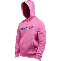 Easton Spring Break Pink Ghost Hoodie - Girl's