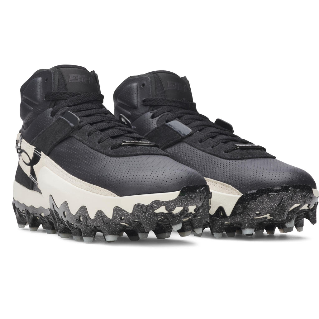 Under Armour UA Harper 10 Pro TPU Mid Men\'s Size 10 Baseball Cleats Molded New UA Men main image 2