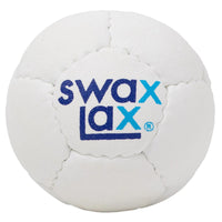 Balle D'entraînement De Crosse De Swax Lax - Blanche