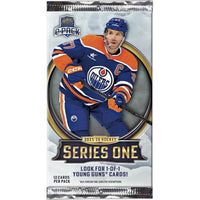 Upper Deck 2025-26 Series 1 Hockey Pack
