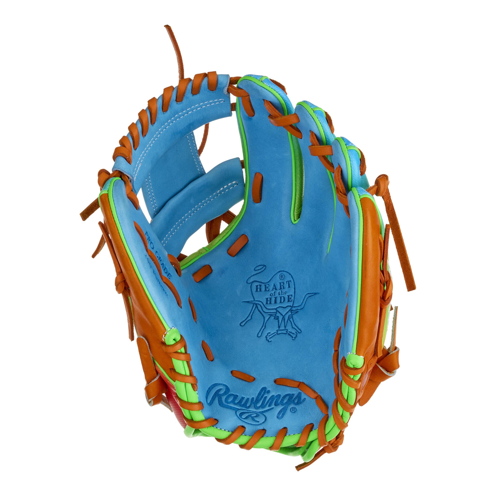 アーリーバード　brunt Rawlings Heart of the Hide Color Sync 9.0 PROR204W-32BS