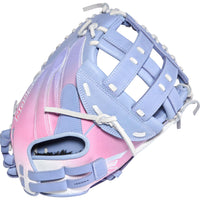 Easton Pro Collection ColourSplash 3.0 34" Catcher's Mitt - Spruce/White - Right Hand Throw (2026)