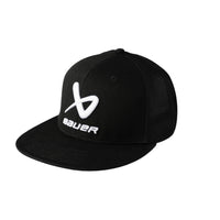 Bauer Core Flat Brim Youth Snapback Hat
