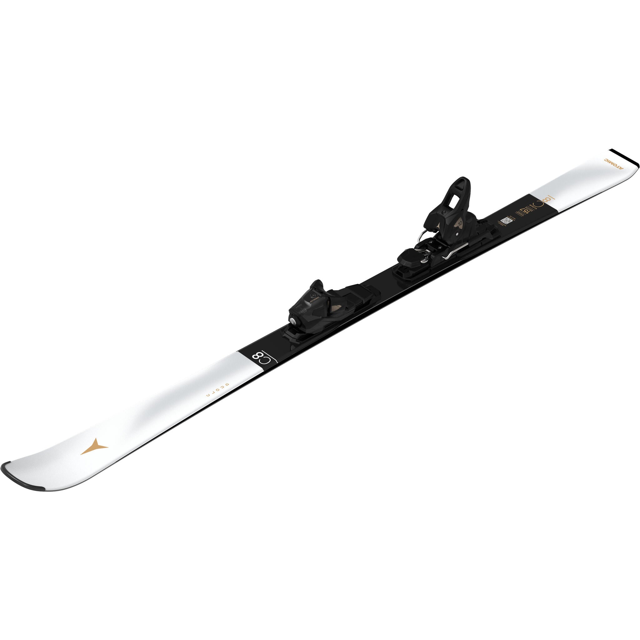 Atomic Cloud C8 + M 10 GW Alpine Ski Set (2026) | Source for Sports