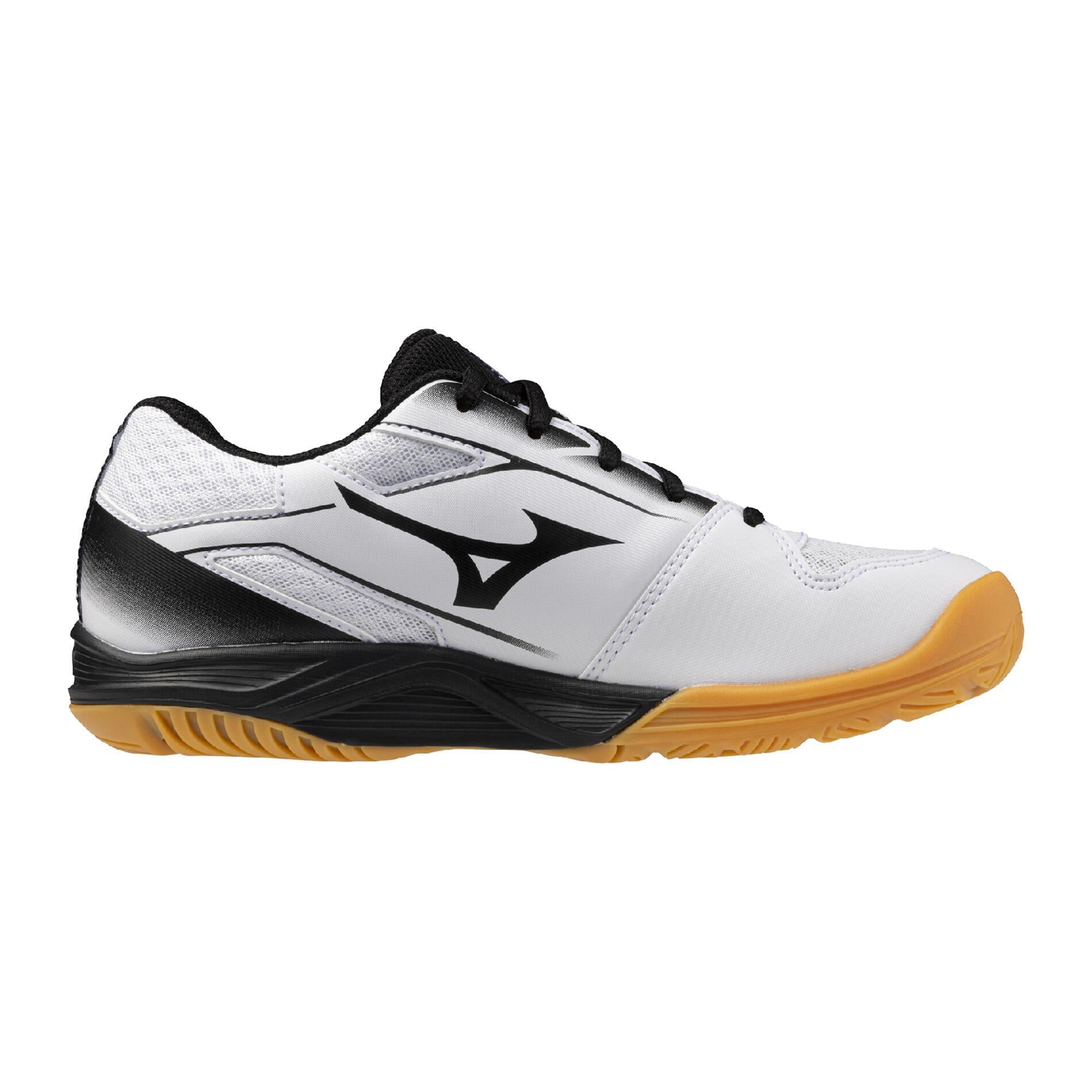 1/6 デビル スパイ ホワイト ver（PL2022-201A）6826 Mizuno Cyclone Speed 5 Men's Volleyball Shoes - White/Black