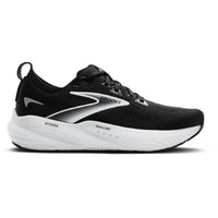 Brooks Glycerin 22 Women's Running Shoes - Black/Grey/White