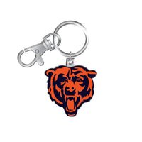 Inglasco NFL Keychain Logo - Chicago Bears
