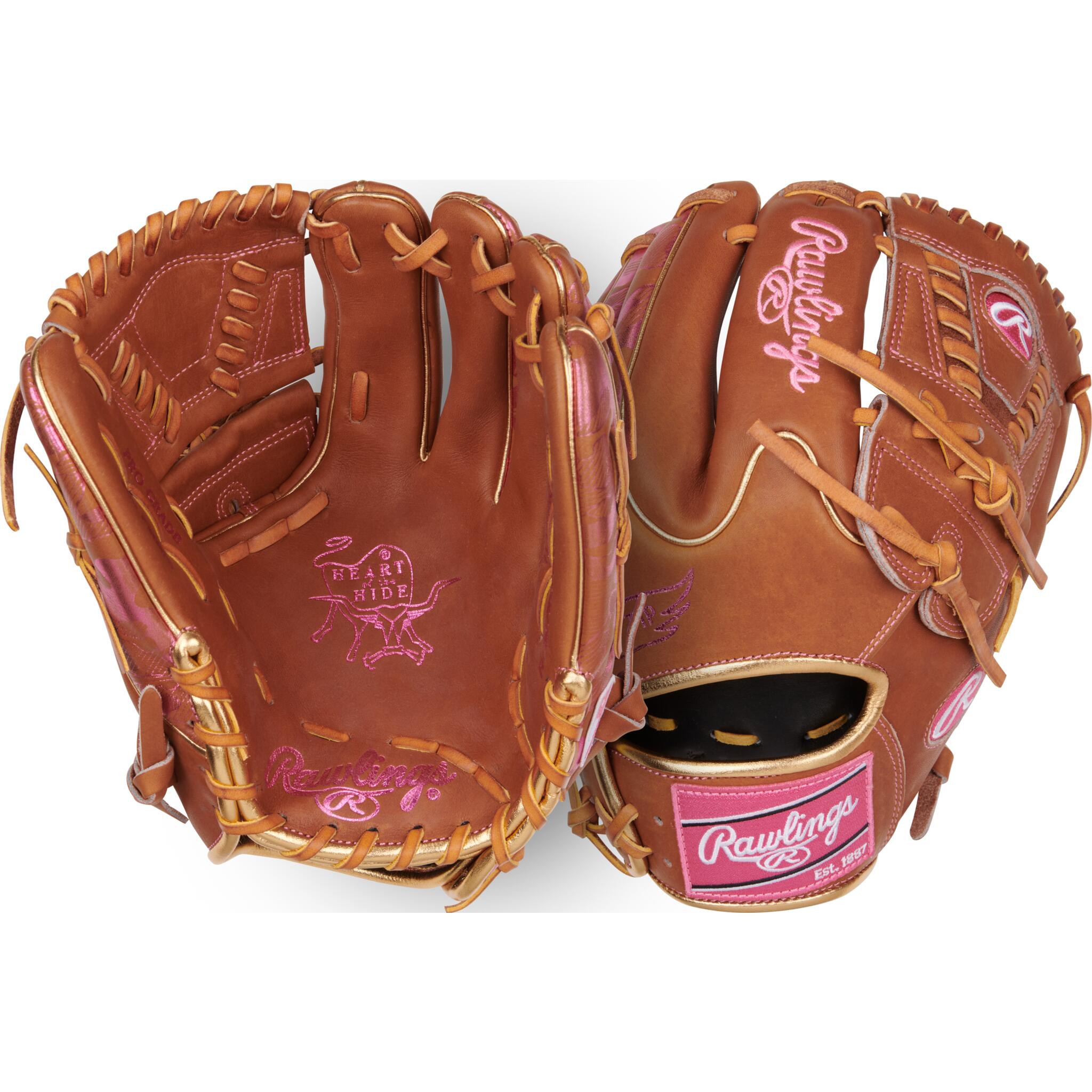 Rawlings Heart Of The Hide ColorSync 11.75