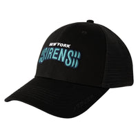 Casquette Ajustable De BAUER x LPHF Pour Senior - Sirens de New York