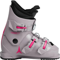 Atomic Hawx Kids 3 Ski Boots (2026) - Dust/Pink