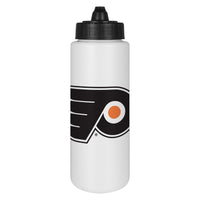 Inglasco NHL Tallboy Water Bottle With Membrane Lid - Philadelphia Flyers