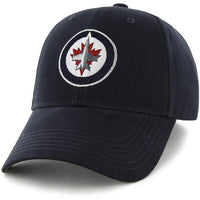 '47 NHL Basic MVP Adjustable Baseball Cap - Winnipeg Jets