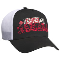 Casquette Canada Meshback De CCM Pour Adulte