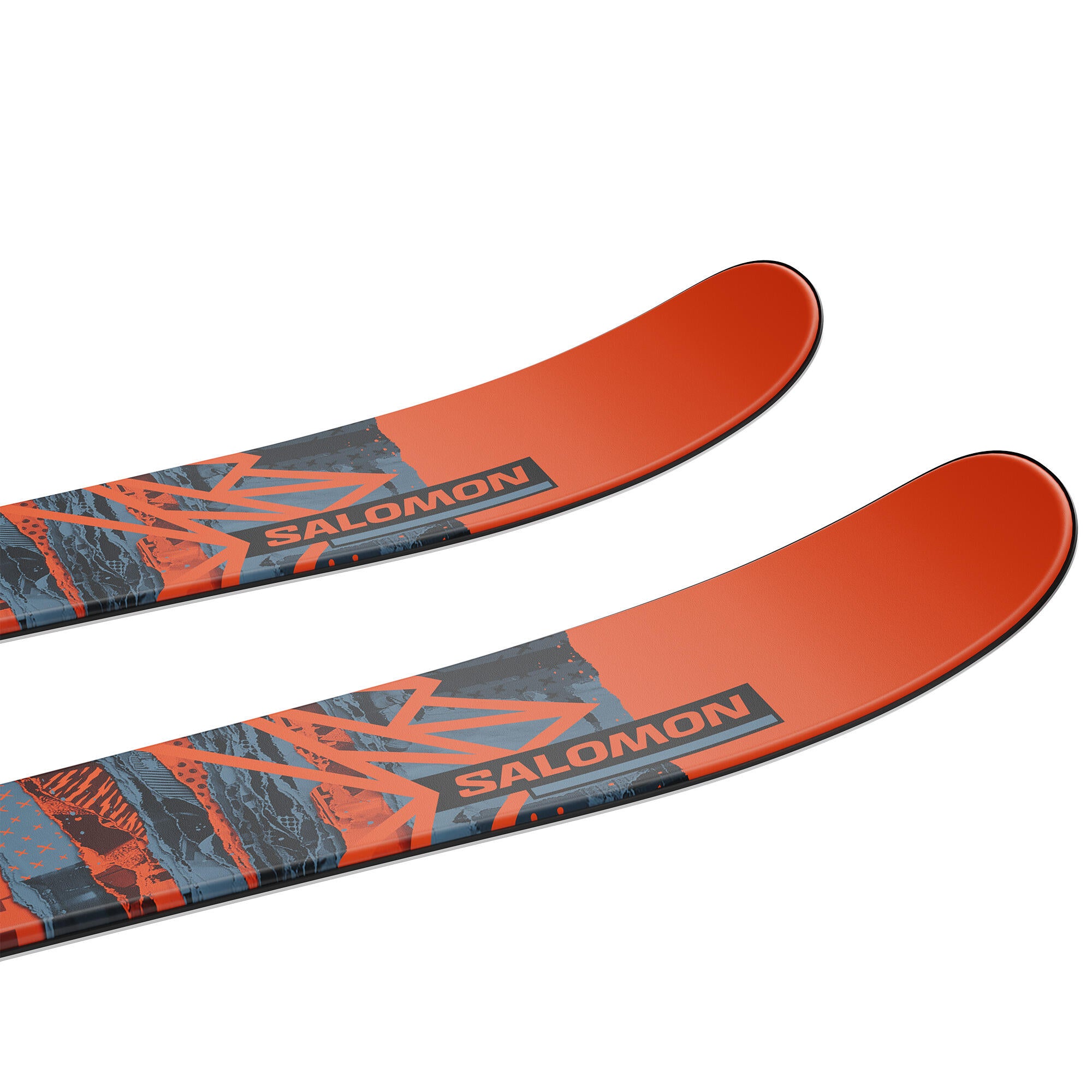 Salomon QST Spark S + C5 Junior Alpine Skis | Source for Sports