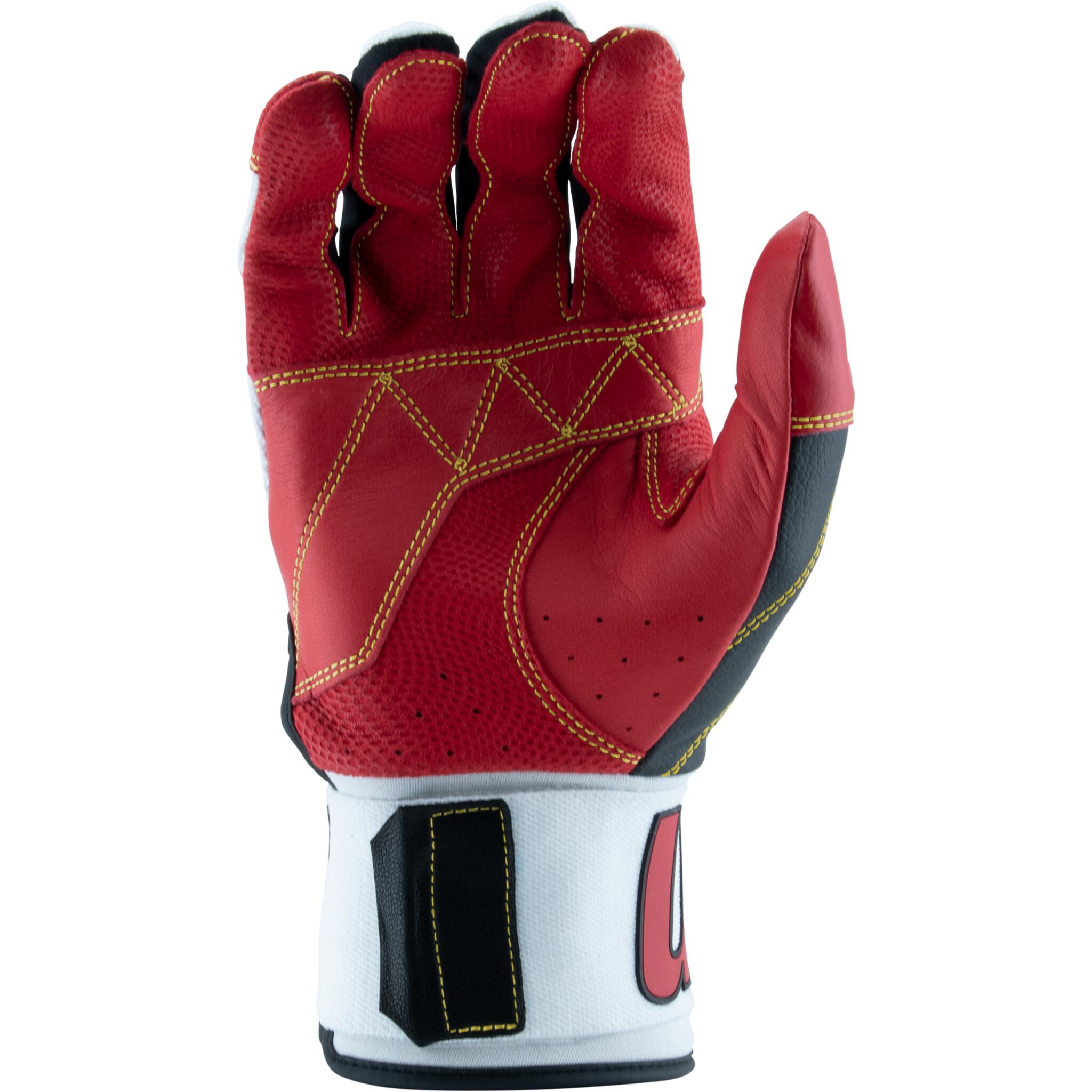Marucci Blacksmith V2 Batting Gloves | Source for Sports