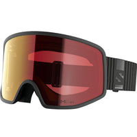 Salomon Sentry Pro OTG Sigma Photochromic Ski Goggles - Black