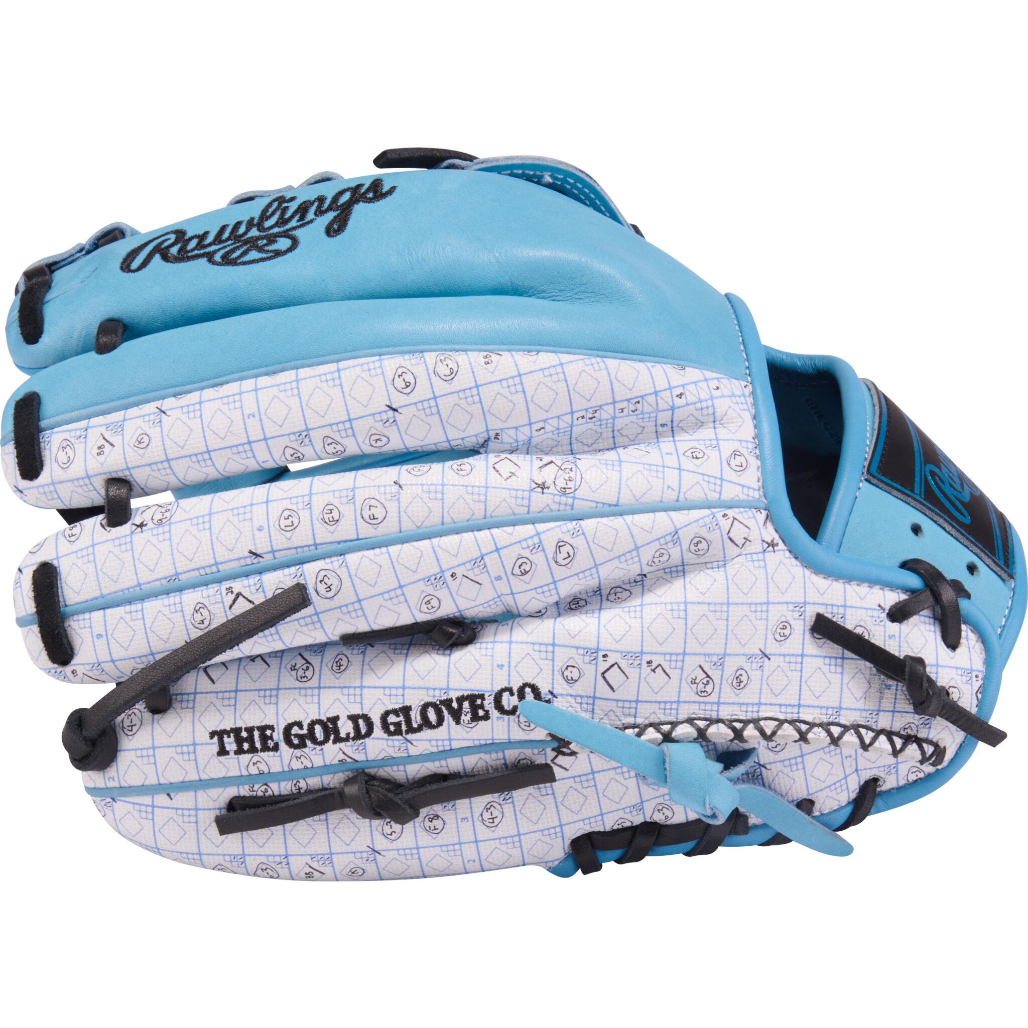 Rawlings Gold Glove Club - Glove of the Month 12 ¼