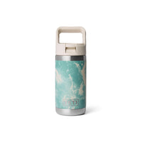 Bouteille pour Enfants Avec Bouchon Paille de Couleur Assortie Rambler Jr 12oz (355ml) de Yeti - Vue Sur La Mer