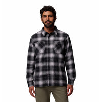 Veste Chemise Doublée Polaire Cornell Woods De Columbia Pour Hommes