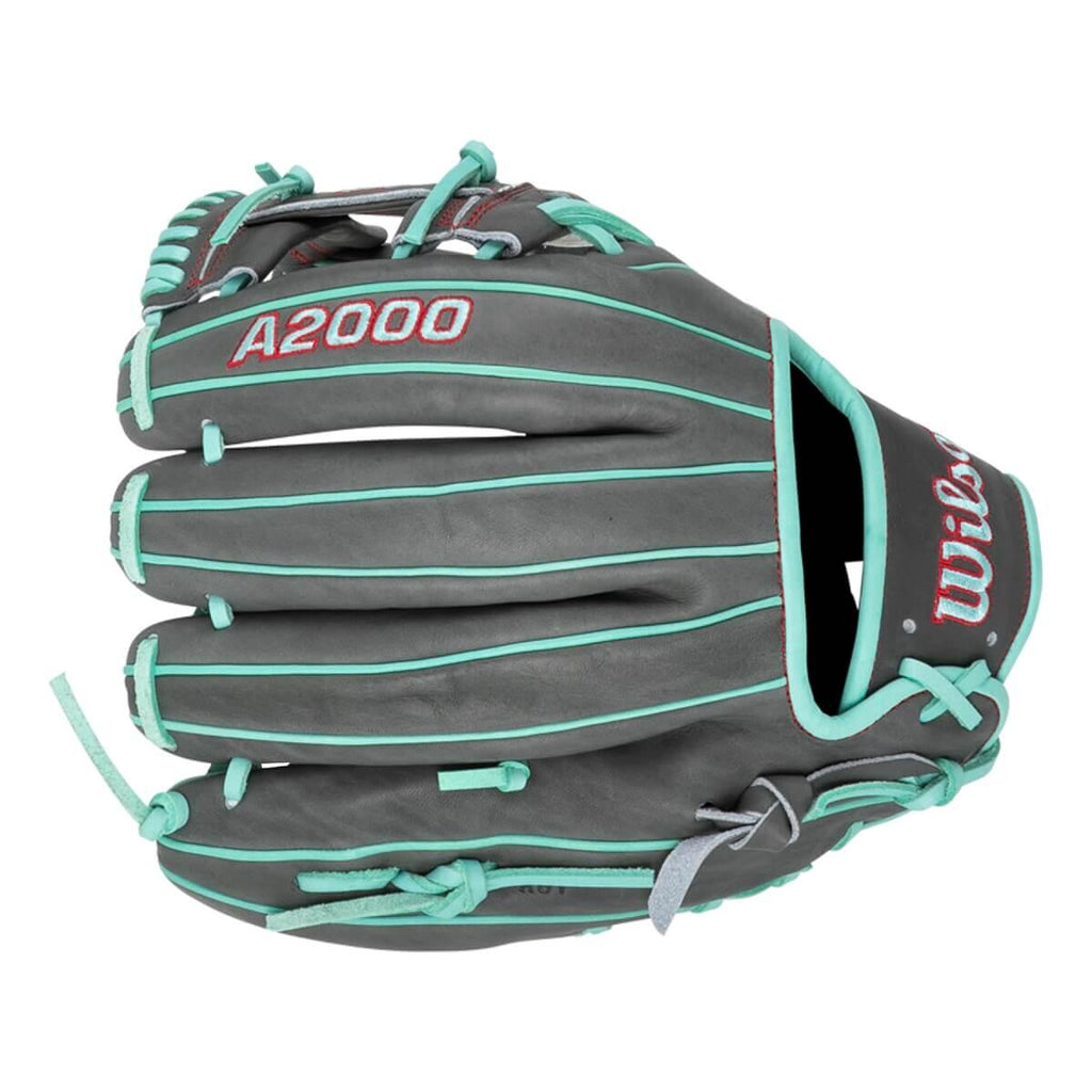 GANT DE BASEBALL WILSON PERSONNALISÉ - Plan de Match