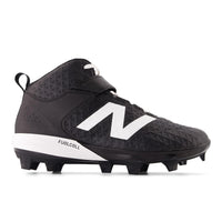 Crampons De Baseball Fuelcell 4040 V8 Mid-Molded De New Balance - Noir
