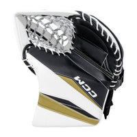 CCM Axis F9 Senior Goalie Catch Glove - Source Exclusive (2024)