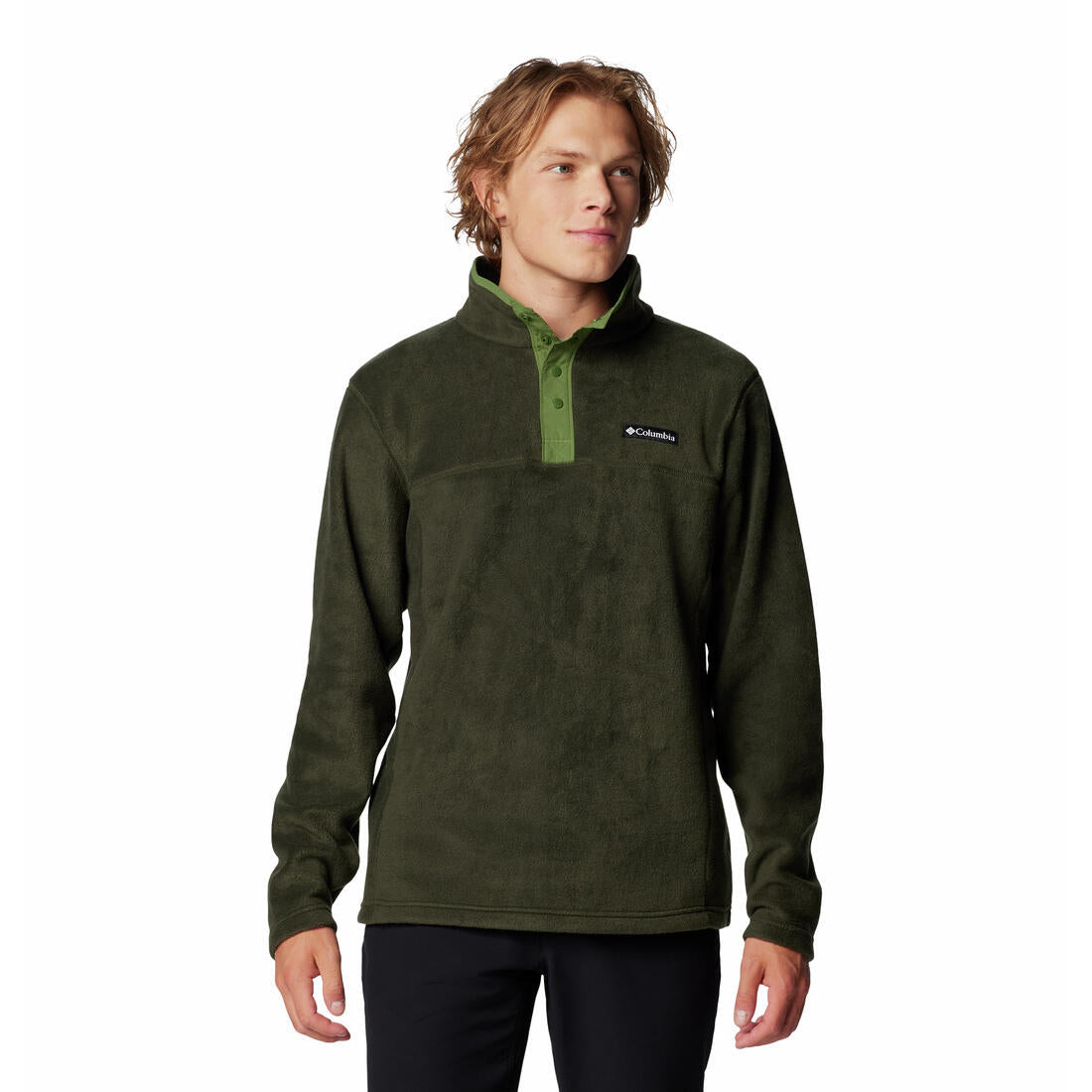 Columbia Steens Mountain Half Snap II Men's Fleece Pullover