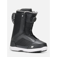 K2 Raider Men's Snowboard Boots (2027) - Black