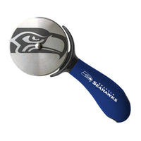 Coupe-pizza NFL De Inglasco - Seattle Seahawks