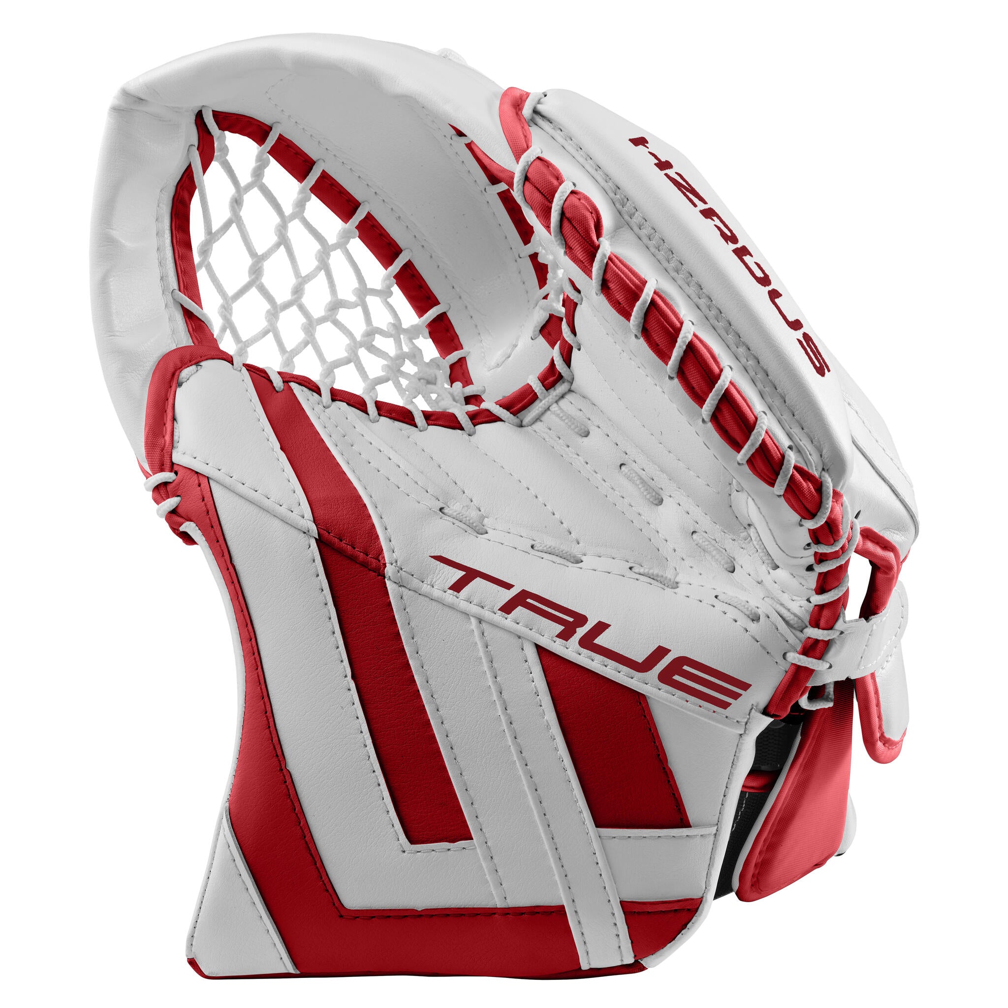 True Hockey HZRDUS 7X4 Intermediate Goalie Catch Glove (2024