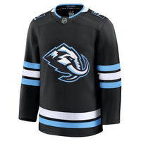Fanatics Utah Mammoth Premium Hockey Jersey - Black