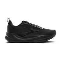 Brooks Ghost Max 4 Men's Running Shoes - Black/Black/Ebony